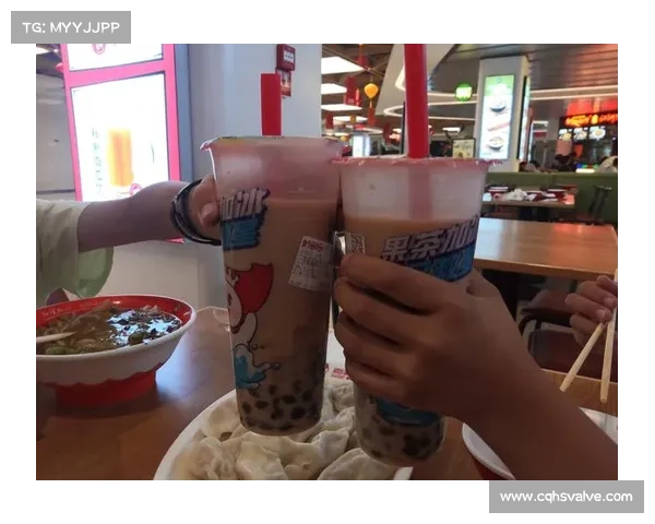 52奶茶如何通过创新口味与营销策略引领现代饮品潮流趋势 52奶茶如何通过创新口味与营销策略引领现代饮品潮流趋势