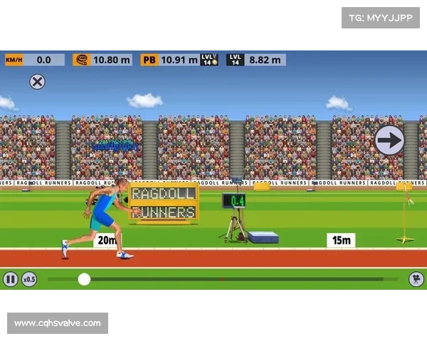 Ragdoll Runners新手必看五大技巧助你轻松掌握跑步关键秘诀 Ragdoll Runners新手必看五大技巧助你轻松掌握跑步关键秘诀