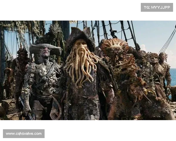 揭开海上幽灵之谜穿越时空追寻飞翔荷兰人号的诅咒与真相 揭开海上幽灵之谜穿越时空追寻飞翔荷兰人号的诅咒与真相