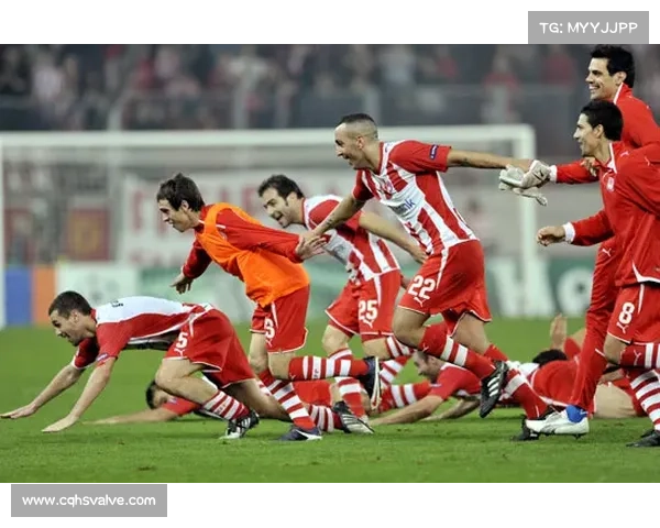 奥林匹亚科斯传奇：探索希腊足球联赛中的霸主之路与辉煌历史