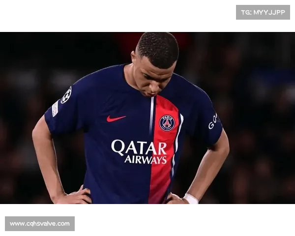 姆巴佩如何成为巴黎圣日耳曼进攻体系中的核心与关键球员