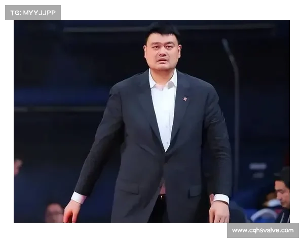 姚明跨界传奇：从篮球场到电竞世界的桥梁与启示